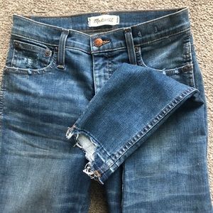 Madewell Jeans